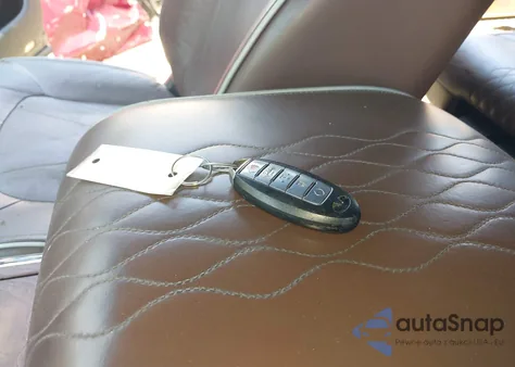 2015 Infiniti Qx80 from USA, damaged, VIN JN8AZ2NE5F9082021